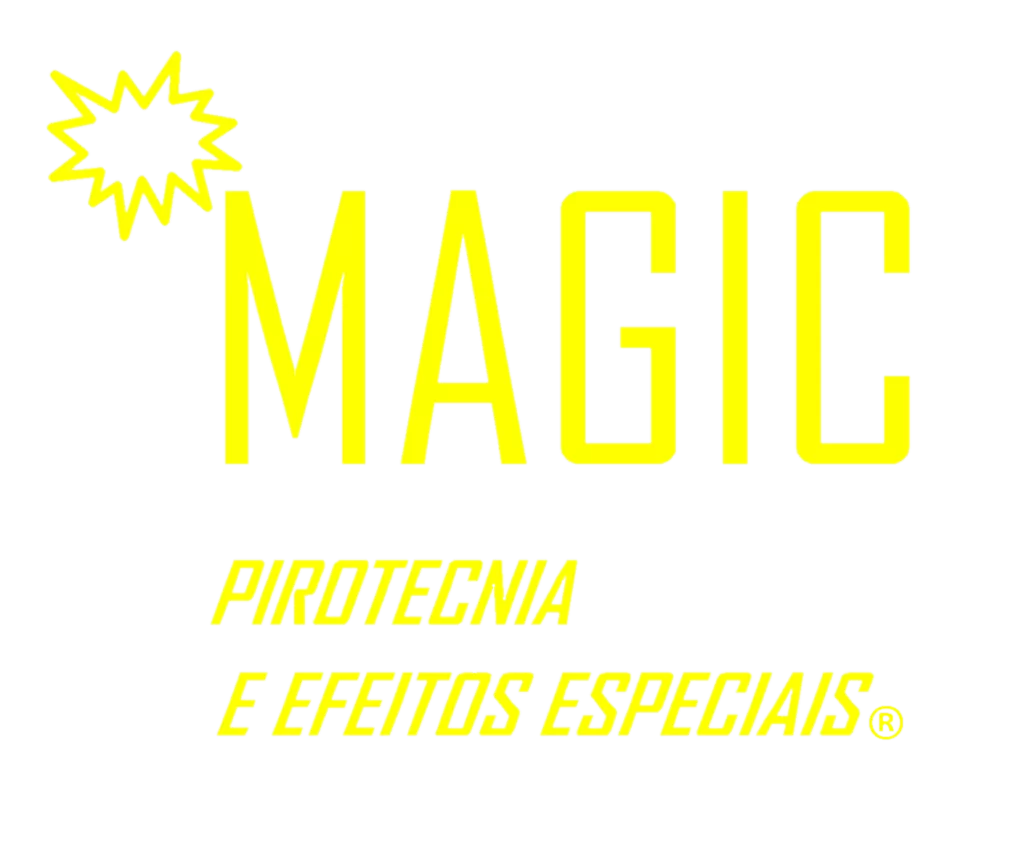 Magic - Loja de fogos de artifício RJ - Pirotecnia e Efeitos Especiais - Chá Revelação - Show Pirotécnico